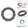 Calexotics - Bague Alpha Erect Gris